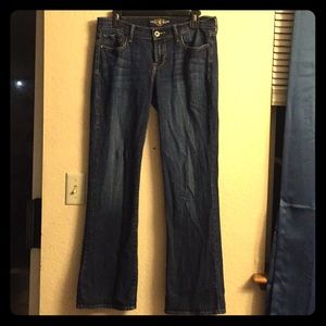 Brand New Women’s Lucky Sweet’N Low Regular Jeans
